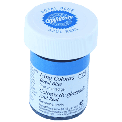Colorante Azul Wilton 28.3 gr